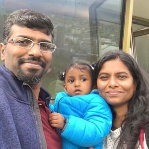 Meet your Posher, Poonguzhali